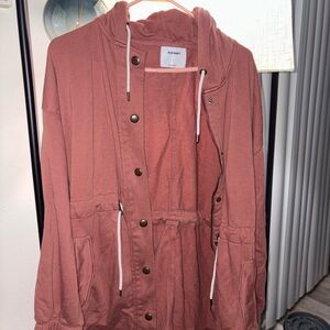 Old Navy Women's Pink Jacket